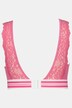 Minimizer-Bralette, Spitze, ohne Bügel