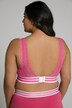 Minimizer-Bralette, Spitze, ohne Bügel