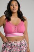 Minimizer-Bralette, Spitze, ohne Bügel