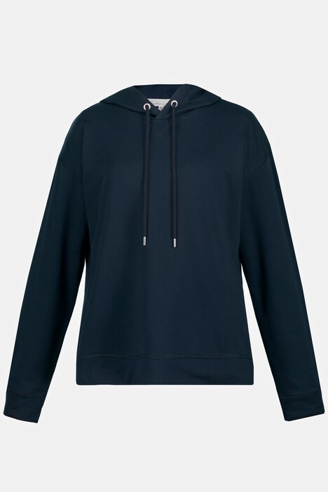 Hoodie, extraweich, Kapuzenshirt, Langarm