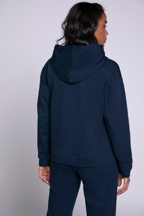 Hoodie, extraweich, Kapuzenshirt, Langarm