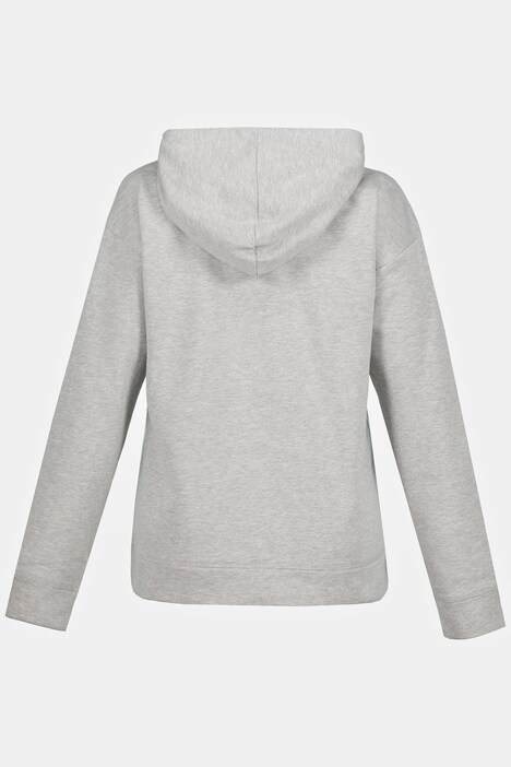 Hoodie, extraweich, Kapuzenshirt, Langarm