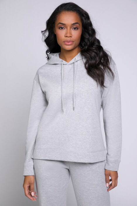 Hoodie, extraweich, Kapuzenshirt, Langarm