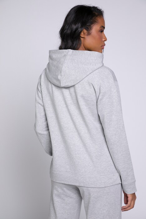 Hoodie, extraweich, Kapuzenshirt, Langarm