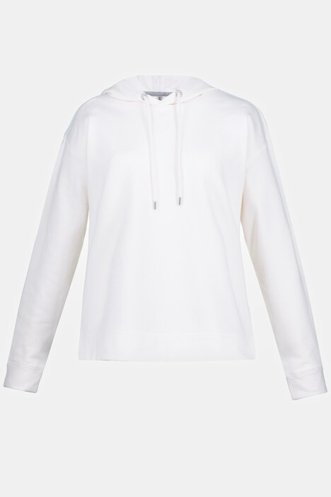 Hoodie, extraweich, Kapuzenshirt, Langarm