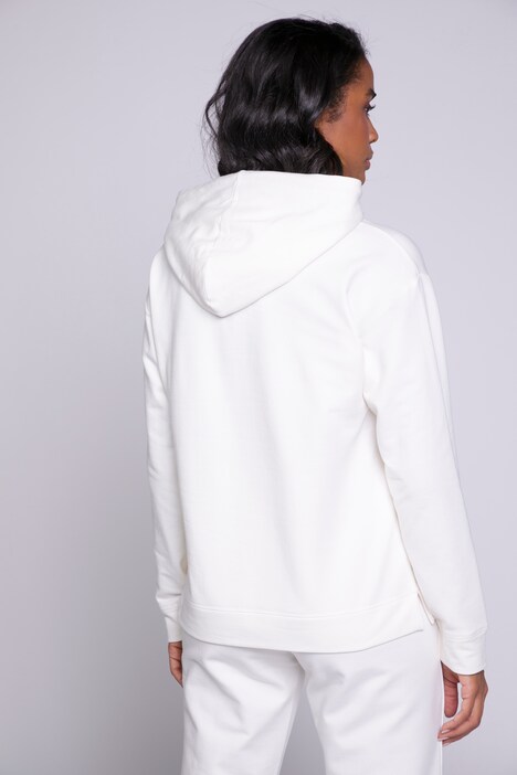 Hoodie, extraweich, Kapuzenshirt, Langarm