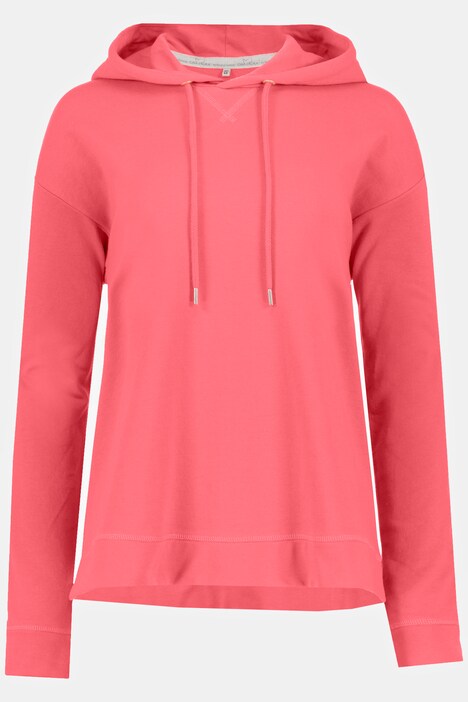 Hoodie, extraweich, Kapuzenshirt, Langarm