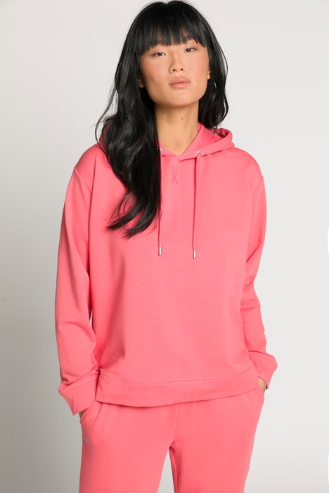 Hoodie, extraweich, Kapuzenshirt, Langarm