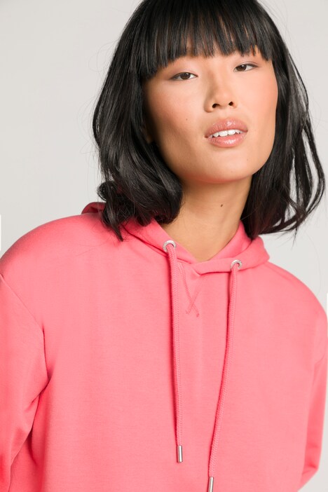 Hoodie, extraweich, Kapuzenshirt, Langarm