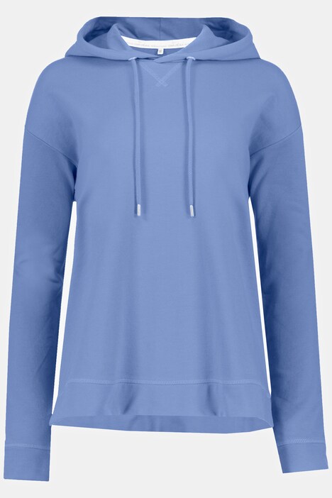 Hoodie, extraweich, Kapuzenshirt, Langarm