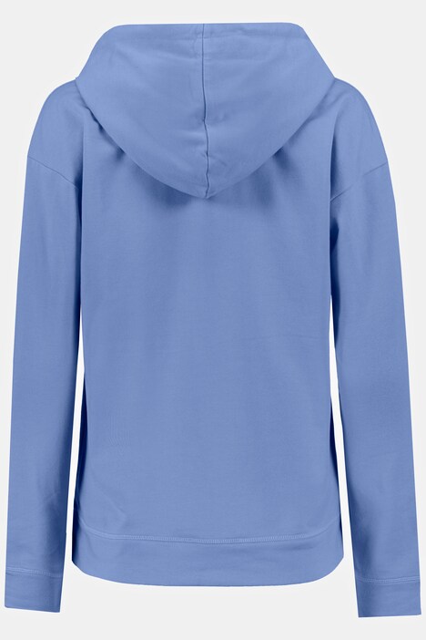 Hoodie, extraweich, Kapuzenshirt, Langarm