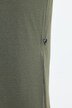 Chemise de nuit en modal mélangé, manches courtes et broderies ajourées