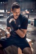 JAY-PI Sweat-Bermuda, mit Tunnelzug, bis 8 XL