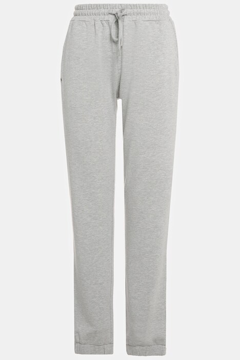 Jogpants, extraweich, Elastikbund, Bindeband