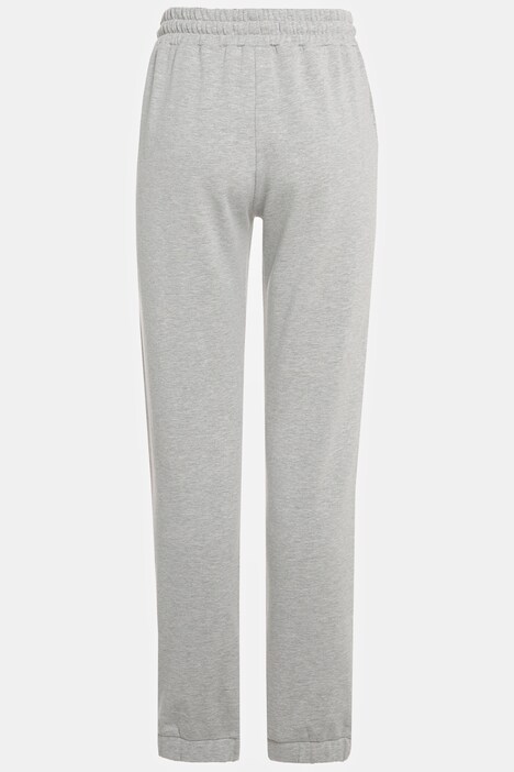 Jogpants, extraweich, Elastikbund, Bindeband