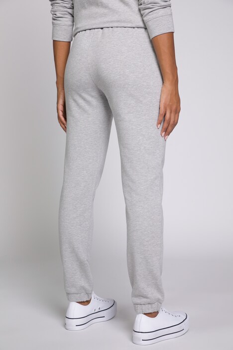 Jogpants, extraweich, Elastikbund, Bindeband