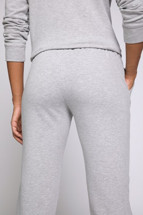 Jogpants, extraweich, Elastikbund, Bindeband