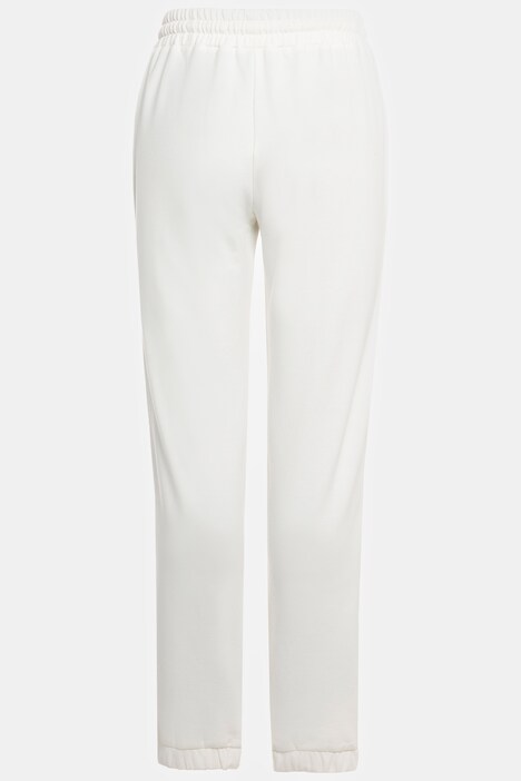 Jogpants, extraweich, Elastikbund, Bindeband