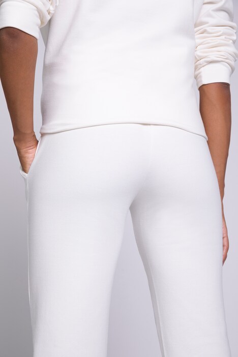 Jogpants, extraweich, Elastikbund, Bindeband