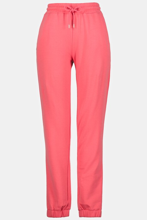 Jogpants, extraweich, Elastikbund, Bindeband