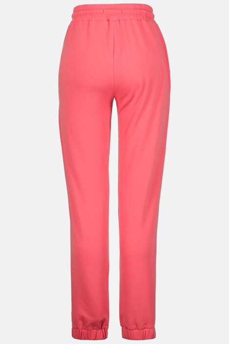 Jogpants, extraweich, Elastikbund, Bindeband