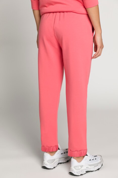 Jogpants, extraweich, Elastikbund, Bindeband