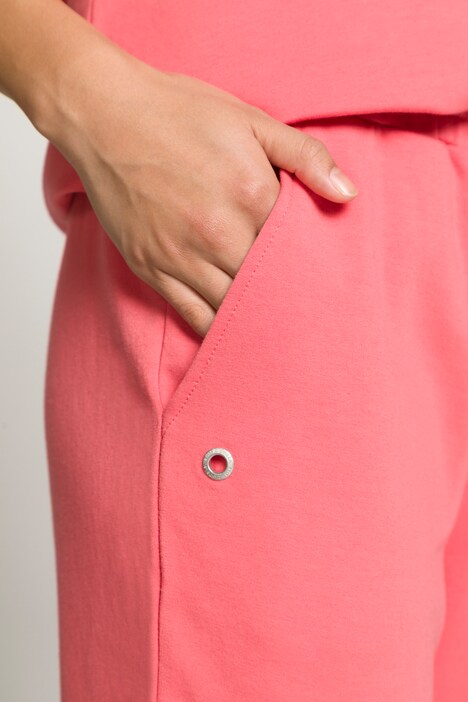Jogpants, extraweich, Elastikbund, Bindeband