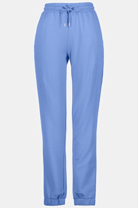 Jogpants, extraweich, Elastikbund, Bindeband
