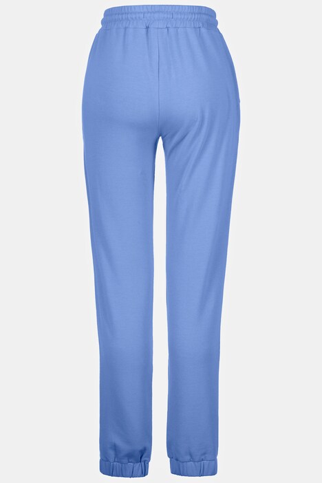 Jogpants, extraweich, Elastikbund, Bindeband