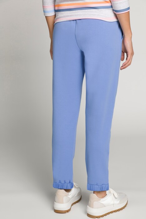 Jogpants, extraweich, Elastikbund, Bindeband