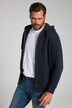 Veste à capuche JAY-PI, en molleton - jusqu'au 8 XL