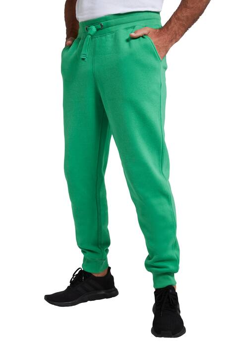 JAY-PI teplákové kalhoty, elastický pas, Modern střih, do 8XL