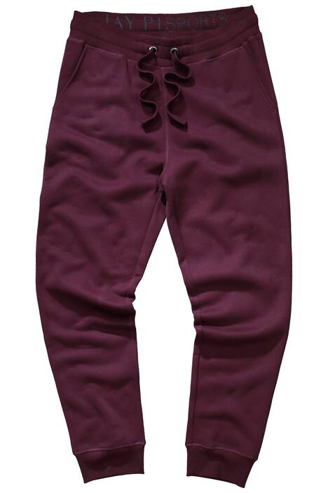 JAY-PI teplákové kalhoty, elastický pas, Modern střih, do 8XL