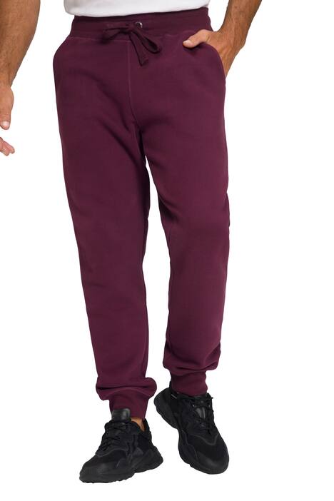 JAY-PI teplákové kalhoty, elastický pas, Modern střih, do 8XL