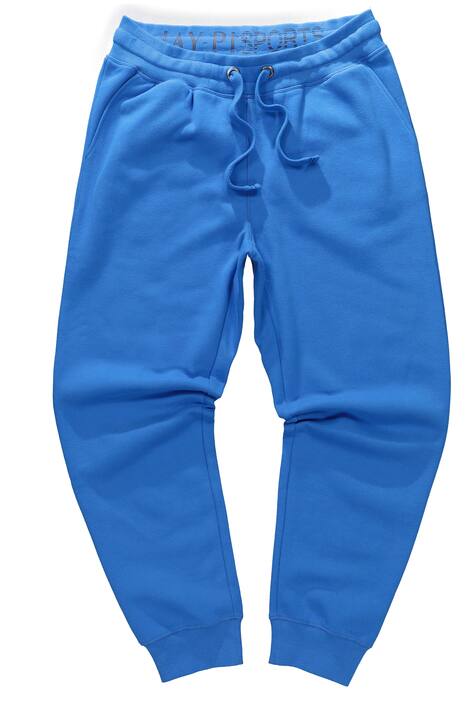 JAY-PI teplákové kalhoty, elastický pas, Modern střih, do 8XL