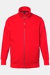 JAY-PI Sweatjacke, Fitness, Stehkragen, Zipper, bis 8 XL
