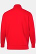 JAY-PI Sweatjacke, Fitness, Stehkragen, Zipper, bis 8 XL