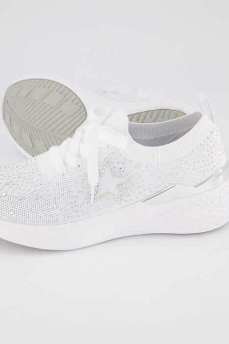 ara Sneaker, Stretch-Knit, Sockenbund, Weite H