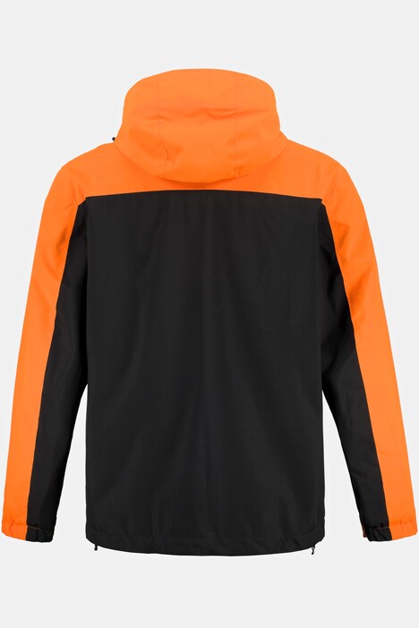 JAY-PI Softshell-Jacke, Outdoor, Vollfunktion, Kapuze, Zipper