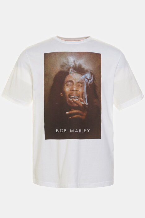 STHUGE T-Shirt, Fanshirt, Bob Marley Rundhals, Halbarm, bis 8 XL