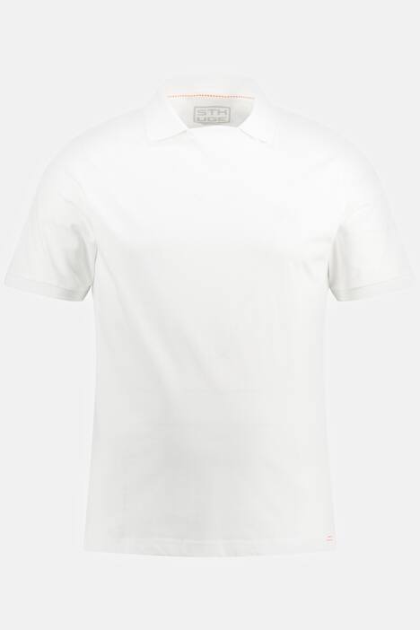 STHUGE polohemd, korte mouwen, t/m 8 XL