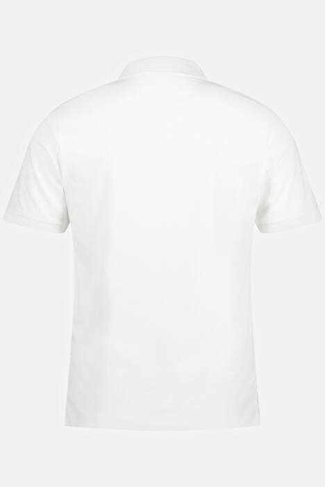 STHUGE polohemd, korte mouwen, t/m 8 XL