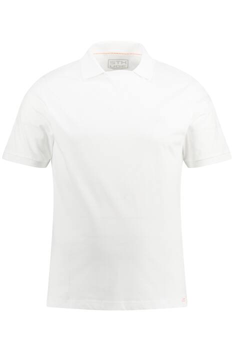 Polokošile STHUGE, krátké rukávy, do 8XL