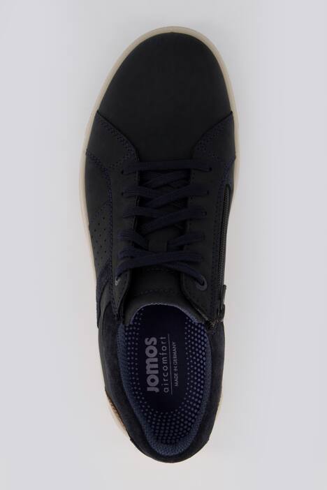 Chaussures pour homme Jomos avec fermeture à glissière - jusqu'à la pointure 50