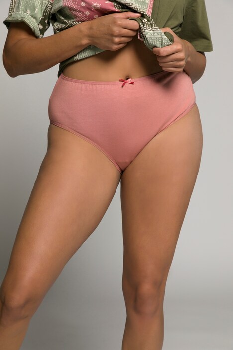 Slips, lot de 5, uni