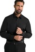 Košile, Business, nežehlí se, Kent límec, dlouhé rukávy, Comfort střih, do 8XL