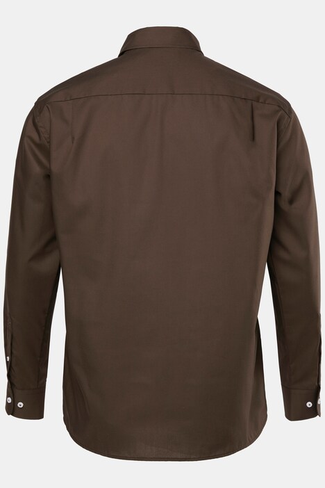JP1880 overhemd, business, strijkvrij, kentkraag, lange mouwen, Comfort-Fit, tot 8XL