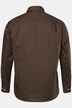 Chemise infroissable, coupe Comfort Fit, col Kent et manches longues, collection Business -jusqu'au 8 XL