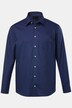JP1880 Hemd, Business, bügelfrei, Kentkragen, Langarm, Comfort Fit, bis 8XL