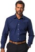 Košile, Business, nežehlí se, Kent límec, dlouhé rukávy, Comfort střih, do 8XL